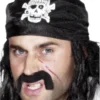 Smiffys Adult Buccaneer Pirate Bandana Accessories