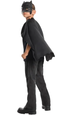 Rubies All Boys Costumes Child Dawn Of Justice Batman Mask & Cape