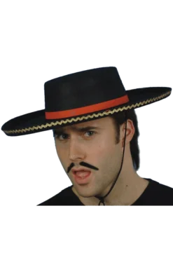 Smiffys Spanish Hat Accessories