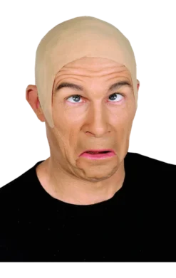 Smiffys Accessories Bald Cap