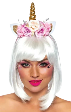 Leg Avenue Unicorn Horn Headband Hen Party