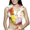 Smiffys MULTI COLOUR Hawaiian Leis Set