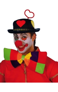 Smiffys Red Sponge Clown Nose Carnival