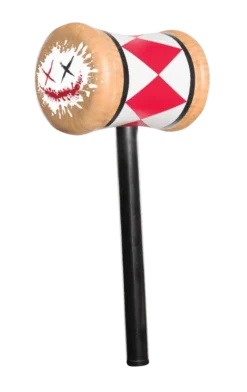 Rubies Harley Quinn Mallet Accessory Cosplay
