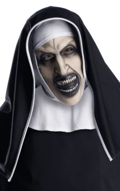 Rubies The Nun Facepiece Accessory