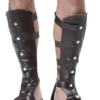 California Costumes Greek And Roman Gladiator Sandals Accessory