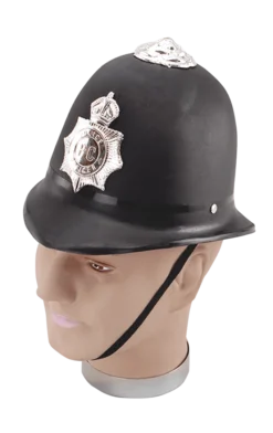 Bristol Novelty Adult Police Hat Accessory Accessories