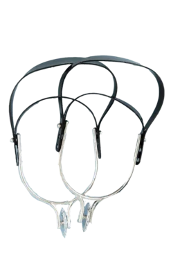 Bristol Novelty Accessories Cowboy Spurs