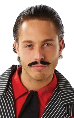 Rubies Peaky Blinders Gangster Moustache