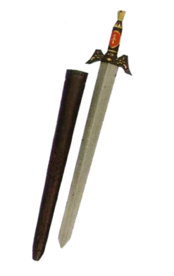 Morris Costumes Knight Sword Accessory