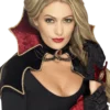 Smiffys All Womens Costumes Fever Vamp Kit