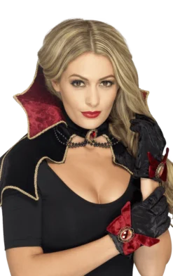 Smiffys All Womens Costumes Fever Vamp Kit