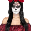 Smiffys Day Of The Dead Headband
