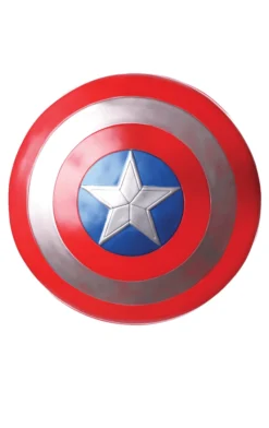 Rubies Captain America Shield
