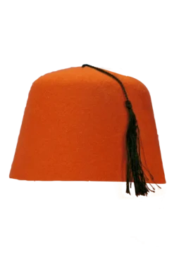 Bristol Novelty Accessories Fez Hat