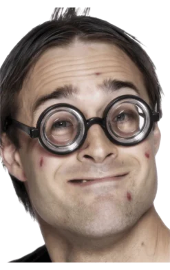 Smiffys Harry Potter Nerd Glasses