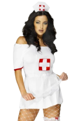 Smiffys Naughty Nurse Set