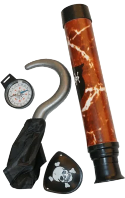 Smiffys Kids Pirate Set Pirates