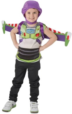 Rubies All Girls Costumes Kids Buzz Lightyear Accessory Set