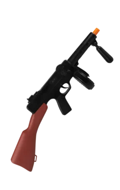 Palmer Accessories Tommy Gun With Sound