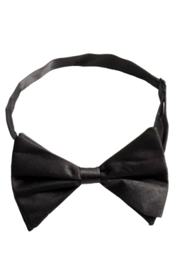 Bristol Novelty Black Bow Tie Accessories