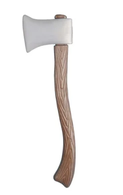 Smiffys Kids Plastic Toy Axe Accessories