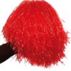 Boland Red Pom Pom Accessory