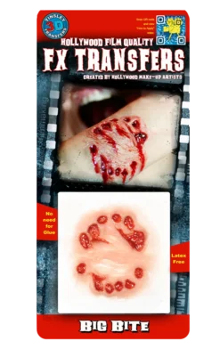 Tinsley Transfers Accessories Big Bite