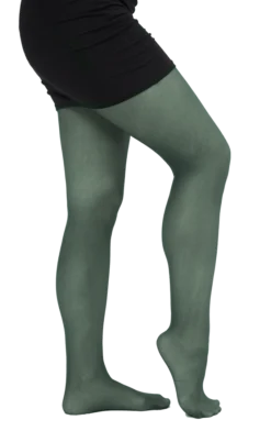 Rubies Adult Green Translucent Tights Accessory All Womens Costumes