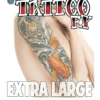 Tinsley Transfers Koi Temp Tattoo Accessories