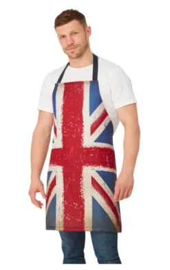 Generic Adult Union Jack Apron