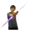 Light Sauce Double Laser Sword Accessories
