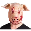 Generic Bloody Pig Latex Mask
