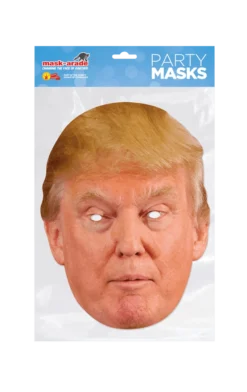 Rubies Donald Trump Mask Accessories