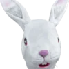 Bristol Novelty Adult White Rabbit Mask