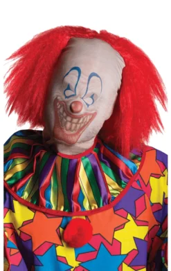 Rubies All Mens Costumes Clown Mask