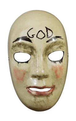 Palmer The Purge Anarchy God Mask