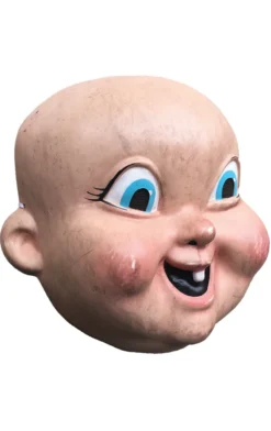 Generic Halloween Happy Death Day Killer Mask