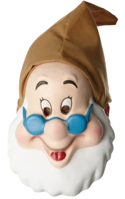 Rubies Doc Seven Dwarf Mask