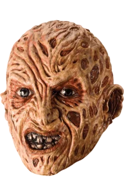 Rubies Freddy Krueger 3/4 Vinyl Mask