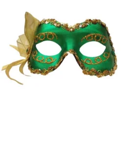 Generic Masks Angelina Green Mask