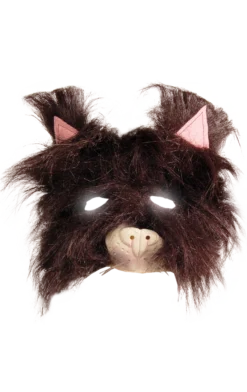 Rubies Plush Cat Facepiece Accessories