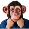 Palmer Comical Chimp Mask