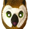 Pams Of Gainsborough Owl Mask Animals
