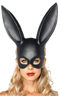 Leg Avenue Masquerade Rabbit Mask Celebrity