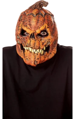 California Costumes Pumpkin Ani-Motion Mask