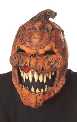 California Costumes Pumpkin Ani-Motion Mask