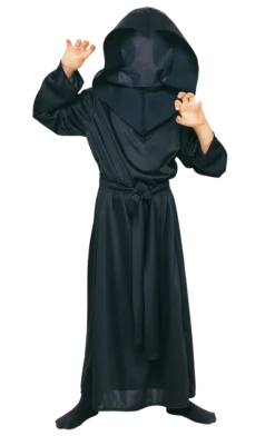 Rubies Child Hidden Face Robe Costume Halloween