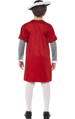 Smiffys Child Horrible Histories Henry VIII Costume All Boys Costumes