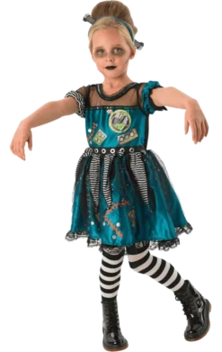 Rubies Child Frankie Girl Costume